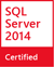 SQL Server 2014 Certified