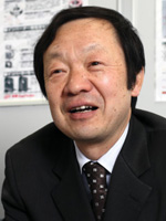 後藤和光氏