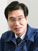 丸山毅氏