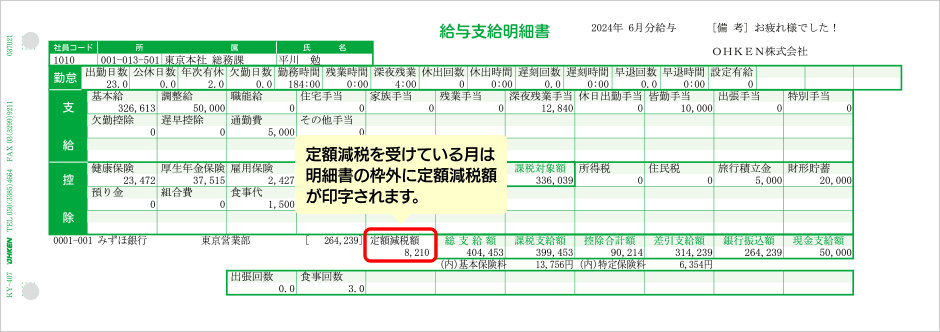 ׏KY-407̏ꍇ